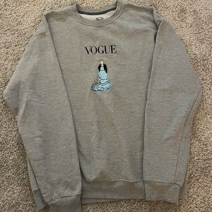 Harry Styles Vogue Cover Crewneck